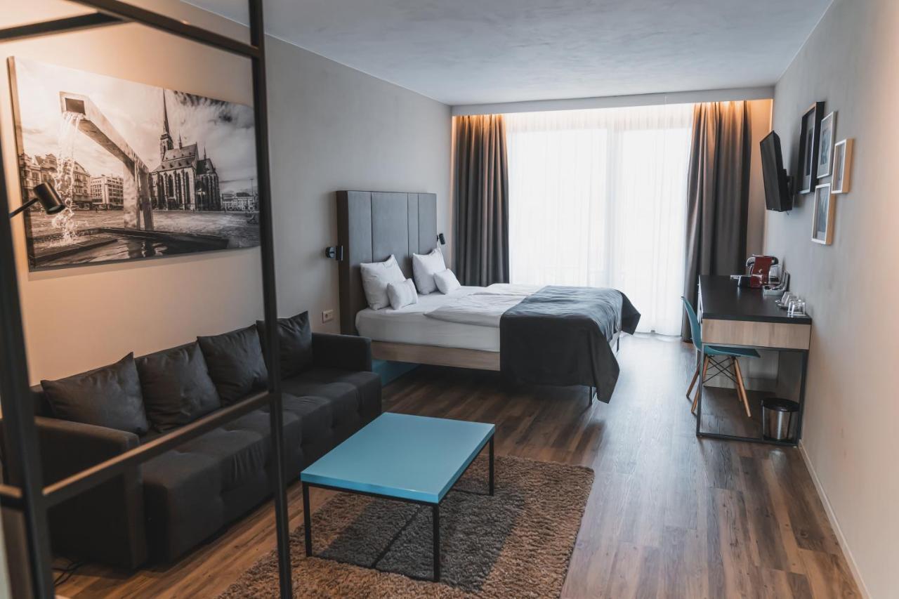 Hotel Avenue Pallova 28 Pilzno Zewnętrze zdjęcie